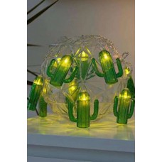 Kaktüs Işık Zinciri